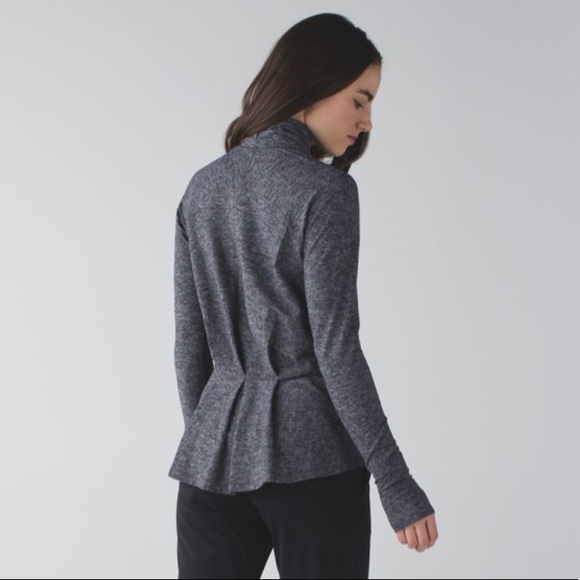 lululemon athletica Tops - Lululemon Warm Your Core Long Sleeve Tee